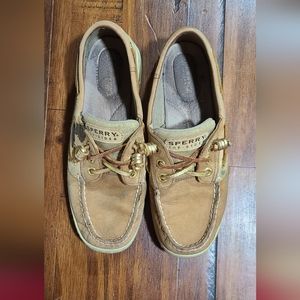 Sperry top siders size 6.5 women's